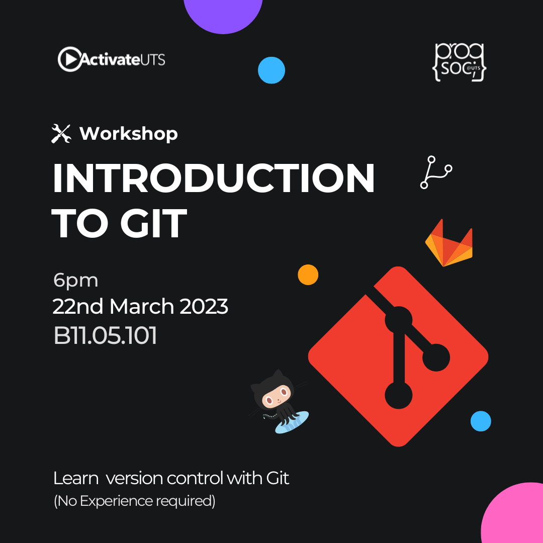Git Workshop (2023)