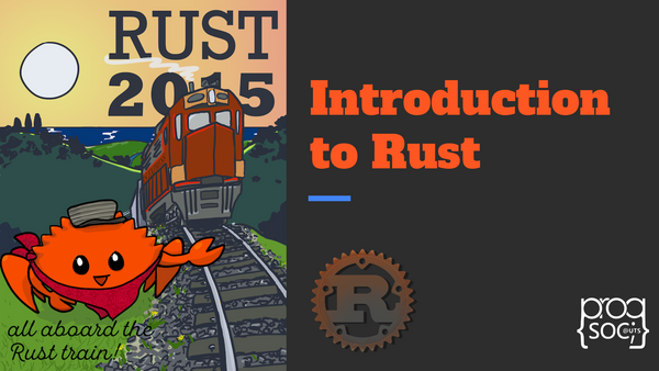 Introduction to Rust
