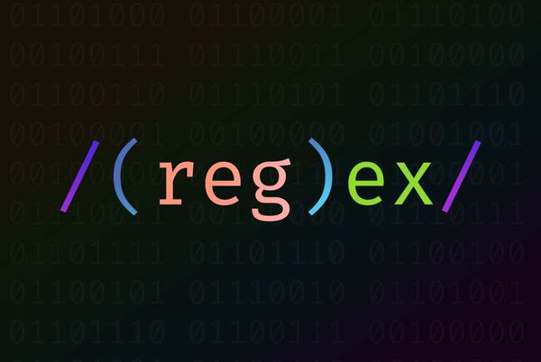 Regex, the ultimate tool for string validation, parsing and matching!